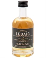 Ledaig 10 år Tobermory miniatureflaske