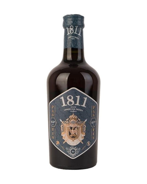 Lemercier Freres Pastis 1811 Fransk Pastis fra Fougerolles