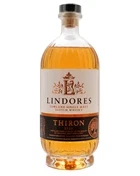 Lindores Abbey Lowland Single Malt Scotch Thiron flaske