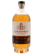 Lindores Abbey Lowland Single Malt Scotch Thiron flaske