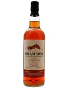 Linkwood Dràm Mòr Speyside Single Malt Scotch flaske