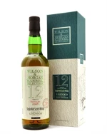 Linkwood Wilson & Morgan Speyside Single Malt Scotch flaske