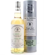 Linkwood Signatory Speyside whiskyflaske