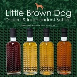 Little Brown Dog Whisky Little Brown Dog Whisky