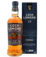 Flaske Inchmoan 12 år Peated Loch Lomond Whisky