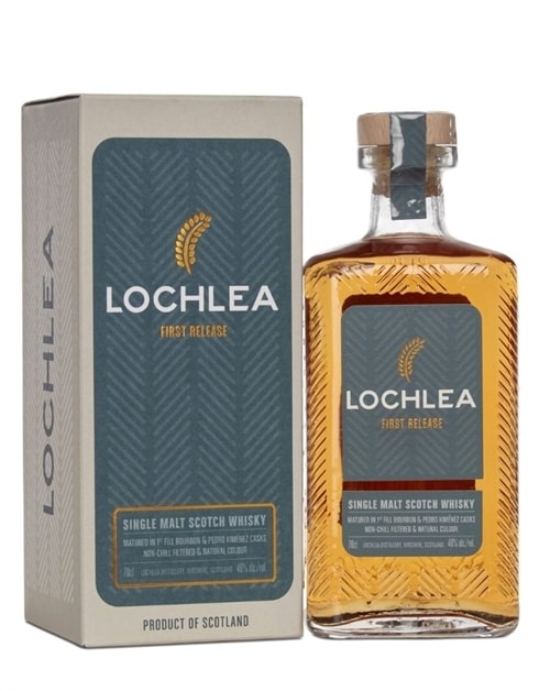 Lochlea First Release flaske