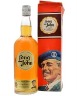 Long John Special Reserve flaske