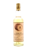 Springbank Signatory Vintage Campbeltown flaske