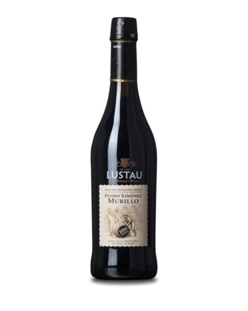 Lustau Centenario Murillo Pedro Ximénez Sherry