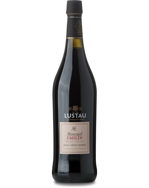 Lustau Emilin Moscatel Jerez Xeres Sherry