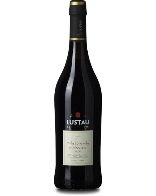 Lustau Palo Cortado Peninsula Jerez Xeres Sherry