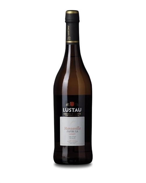 Lustau Papirusa Manzanilla Sherry