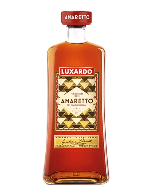 Luxardo Amaretto di Saschira Likør Italien 70 cl 28%