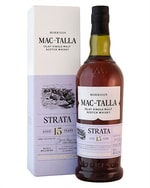 Mac-Talla Strata 15 år flaske