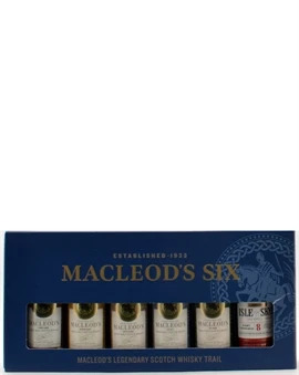 Ian MacLeod Distillers Ian MacLeod Distillers flaske