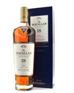 Macallan 18 år Double Cask 2023 Speyside Single Malt Scotch Whisky