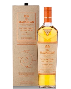 Macallan Harmony Amber Meadow Speyside Single Malt Scotch Whisky