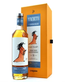 Linkwood Livingstone Speyside flaske