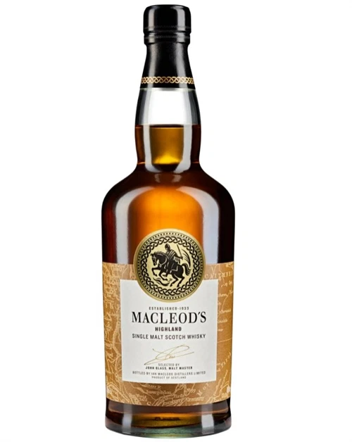 Ian MacLeod Distillers Ian MacLeod Distillers Highland flaske