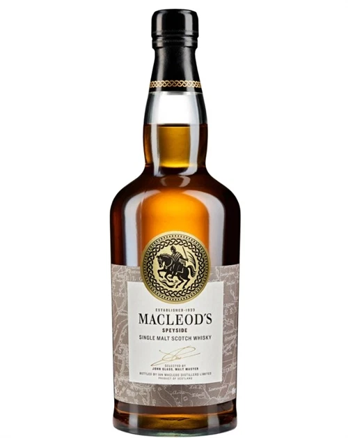 Ian MacLeod Distillers Ian MacLeod Distillers Speyside flaske