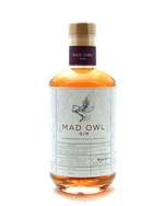 Flaske Mad Owl Blackberries Gin Likør fra Danmark