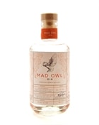 Flaske Mad Owl Citrus Gin fra Danmark