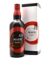 Maen 8 år The True Circle Pure Malt-flaske