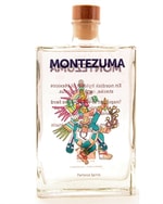Flaske Mæxiko Montezuma klar dansk spiritus fra Parforce Spirits