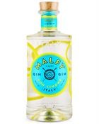 Miniatureflaske Malfy Con Limone Gin fra Italien