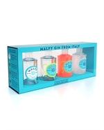 Malfy Miniature Gavesæt Italien Gin 4x5 cl 41%