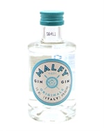 Miniatureflaske Malfy Originale Gin fra Italien