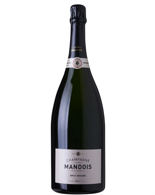 Mandois Brut Origine MAGNUM Fransk Champagne 150 cl