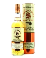 Mannochmore 2008/2021 Signatory Vintage flaske