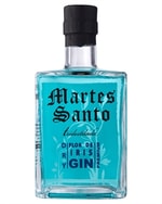 Flaske Martes Santo Flor de Iris London Dry Gin fra Andalusien