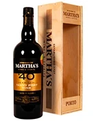 Flaske Martha's 40 År Tawny Portvin fra Douro-dalen i Portugal