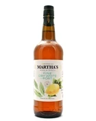 Flaske Martha's Fine Dry White Portvin fra Douro-dalen i Portugal