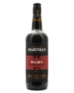 Marthas Fine Ruby Portvin 75 cl 19,5%