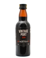 Marthas Miniature Vintage 2019 Tawny Portvin 5 cl 20%