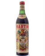 Martini Rosso Vino Vermouth Old Version 3 Likør Italien 70 cl