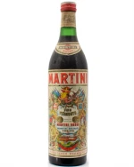 Martini Rosso Vino Vermouth Old Version 5 Italien 70 cl