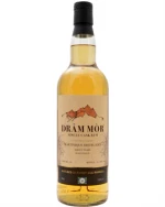 A Secret Martinique Distillery 6 år Dram Mor Single Cask Rom flaske