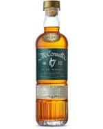 McConnells 5 år irsk whiskyflaske fra Belfast