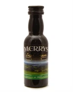Merrys Miniature Irish Cream Likør 5 cl 17%