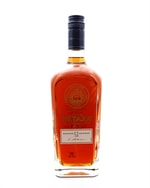 Mørk flaske Metaxa 12 Stars græsk brandy med gaveagtigt udtryk