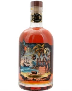 Rum Nation Meticho Coconut Spirit Drink flaske