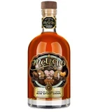 Rum Nation Meticho Chocolate Toffee Spirit Drink flaske