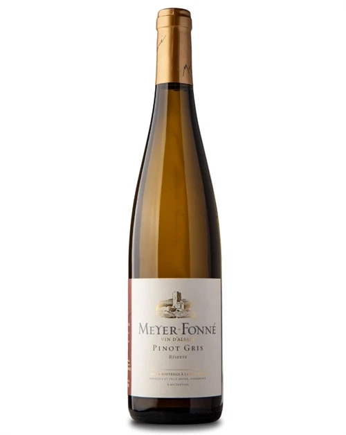 Meyer Fonne Pinot Gris Reserve 2022 AOP Fransk Hvidvin 75 cl 13,5%