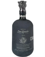 Flaske Don Ramón Mezcal Espadín med lerkunst-inspireret etiket