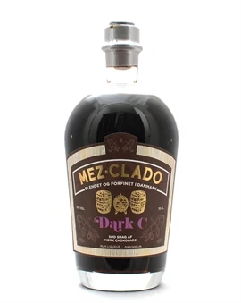 Mezclado Dark C Romlikør 70 cl flaske