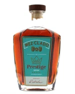 Flaske Mezclado Prestige Edition romlikør fra dansk rom-blanderi